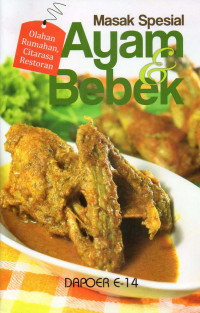 Masak Spesial Ayam & Bebek