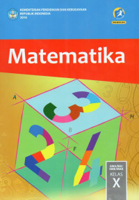 Matematika Kelas X Edisi Revisi 2016