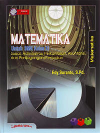 Matematika Untuk SMK Kelas XI