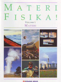 Materi Fisika ! Volume 1 Materi