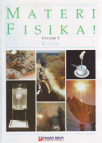 Materi Fisika ! Volume 3 Kalor