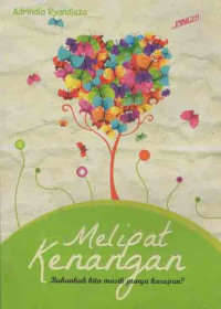 Melipat Kenangan