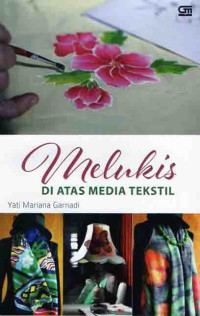 Melukis di Atas Media Tekstil