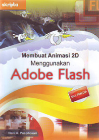 Membuat Animasi 2D Menggunakan Adobe Flash