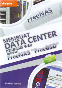 Membuat Data Center Berbasis WEB dengan FreeNAS