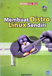 Membuat Distro Linux Sendiri