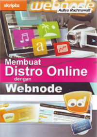Membuat Distro Online dengan Webnode