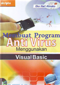 Membuat Program Anti Virus Menggunakan Visual Basic