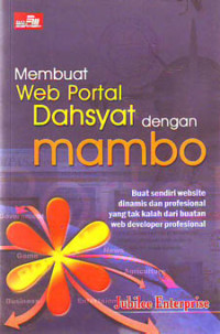 Membuat Web Portal Dasyat dengan Mambo