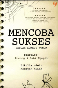 Mencoba Sukses