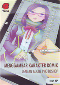 Menggambar Karakter Komik Dengan Adobe Photoshop