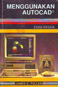Menggunakan AutoCad