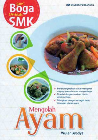 Mengolah Ayam