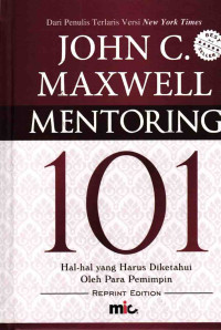 Mentoring 101