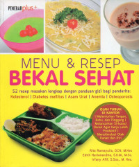 Menu & Resep Bekal Sehat