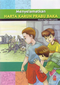 Menyelamatkan Harta Karun Prabu Baka