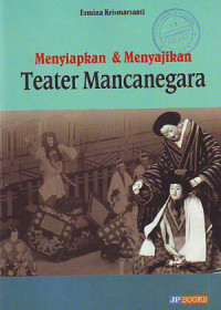 Menyiapkan & Menyajikan Teater Mancanegara