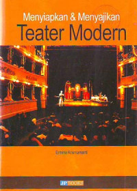 Menyiapkan & Menyajikan Teater Modern