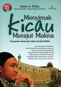 Menyimak Kicau Merajut Makna