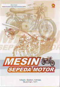 Mesin Sepeda Motor