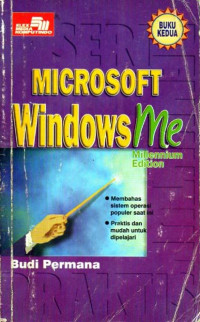 Microsoft Windows Millenium Edition