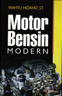 Motor Bensin Modern