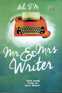 Image of Mr & Mrs Writer