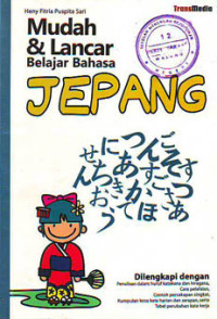 Mudah & Lancar Belajar Bahasa Jepang