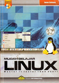 Mudah Belajar Linux Master it Faster Than Ever