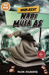 Mukjizat Nabi Musa AS