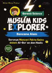 Muslim Kids Explorer: Bencana Alam