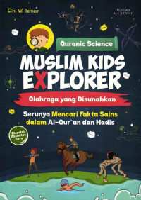 Muslim Kids Explorer: Olahraga Yang Disunahkan