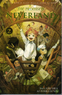 The Promised Neverland 2: Kendali