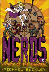 Nerds Attack Of The Bullies