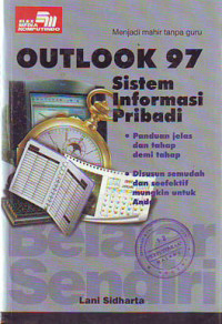 Outlook 97 Sistem Informasi Pribadi