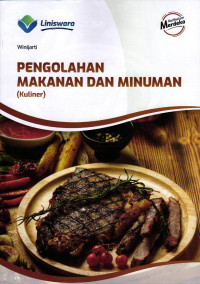 Pengolahan Makanan dan Minuman (Kuliner)