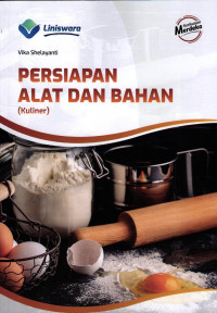 Persiapan Alat Dan Bahan (Kuliner)