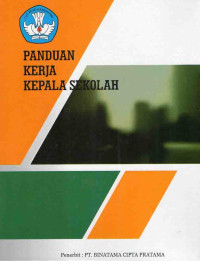 Panduan Kerja Kepala Sekolah