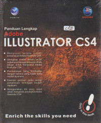 Panduan Lengkap Adobe Illustrator Cs4