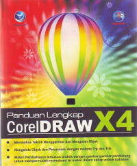 Panduan Lengkap CorelDraw X4