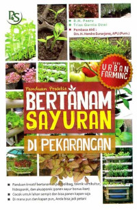 Panduan Praktis Bertanam Sayuran di Pekarangan