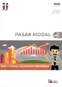 Pasar Modal (Seri Literasi Keuangan Indonesia)