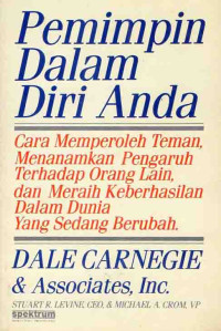 Pemimpin Dalam Diri Anda