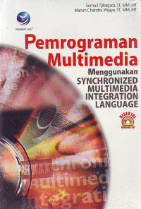 Pemrograman Multimedia Menggunakan Synchronized Multimedia Integration Langue