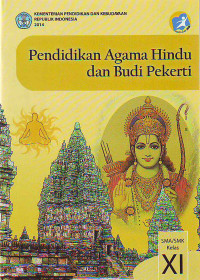 Pendidikan Agama Hindu dan Budi Pekerti Kelas XI