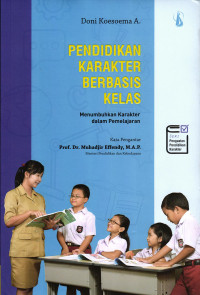 Pendidikan Karakter Berbasis Kelas