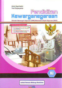 Pendidikan Kewarganegaraan Kelas XI