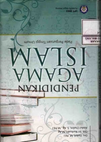 Pendidikan Agama Islam Pada Perguruan Tinggi Umum