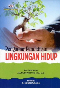 Pengantar Pendidikan Lingkungan Hidup