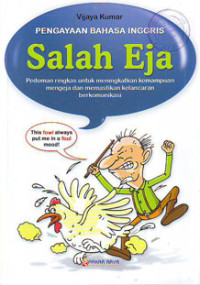 Pengayaan Bahasa Inggris Salah Eja